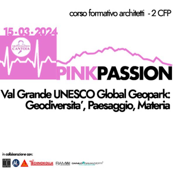 Gruppo Ceramico Cantoia, Novara - news e eventi: 15/03/24 CORSO FORMATIVO ARCHITETTI CON 2 CFP