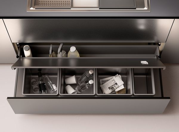 Gruppo Ceramico Cantoia, Novara - OMICRON: ACCESSORI PER CASSETTI