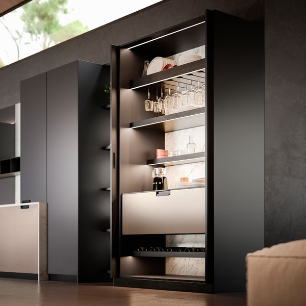 Gruppo Ceramico Cantoia, Novara - RHO: ATTREZZATURE INTERNE