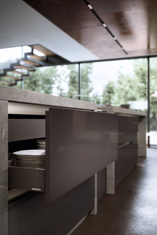 Gruppo Ceramico Cantoia, Novara - RHO: CASSETTONI