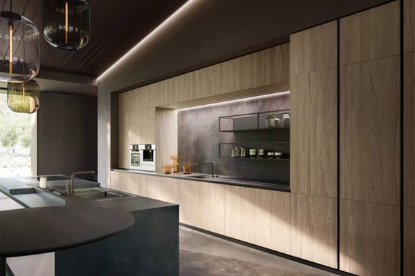 Gruppo Ceramico Cantoia, Novara - SKYLINE: ISOLA