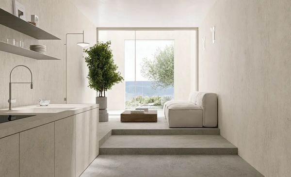 Gruppo Ceramico Cantoia, Novara - CUCINE IN GRES PORCELLANATO: CANVE