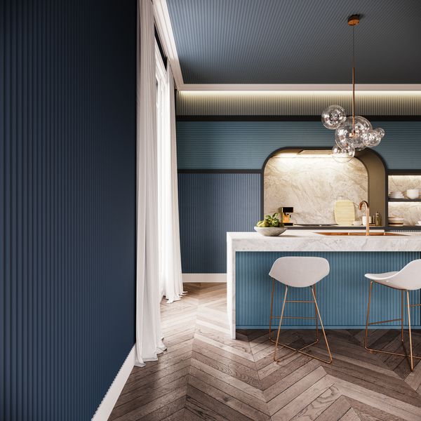 Gruppo Ceramico Cantoia, Novara - RIVESTIMENTI E BOISERIE: COVERY KITCHEN