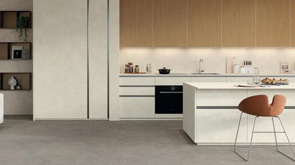 Gruppo Ceramico Cantoia, Novara - CUCINE IN GRES PORCELLANATO: BOOST MINERAL