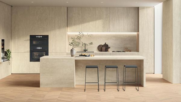 Gruppo Ceramico Cantoia, Novara - CUCINE IN GRES PORCELLANATO: MARVEL IT