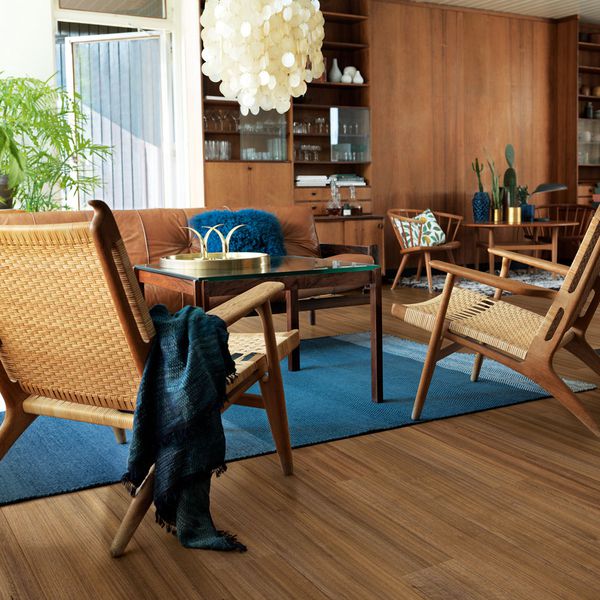 Gruppo Ceramico Cantoia, Novara - LAMINATI E VINILICI: PAVIMENTO IN PVC ROVERE