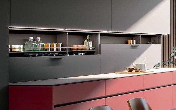 Gruppo Ceramico Cantoia, Novara - TAU: IDEA ACCESSORI CUCINA