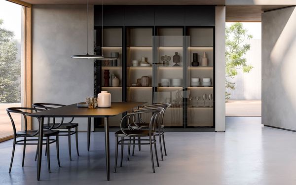 Gruppo Ceramico Cantoia, Novara - SKYLINE: IDEA ACCESSORI CUCINA