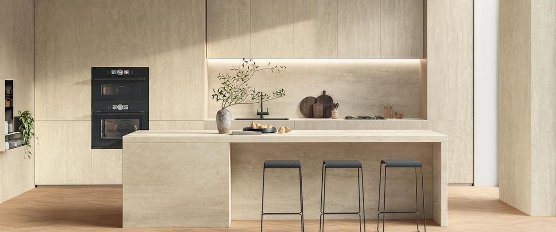 Gruppo Ceramico Cantoia, Novara - CUCINE IN GRES PORCELLANATO