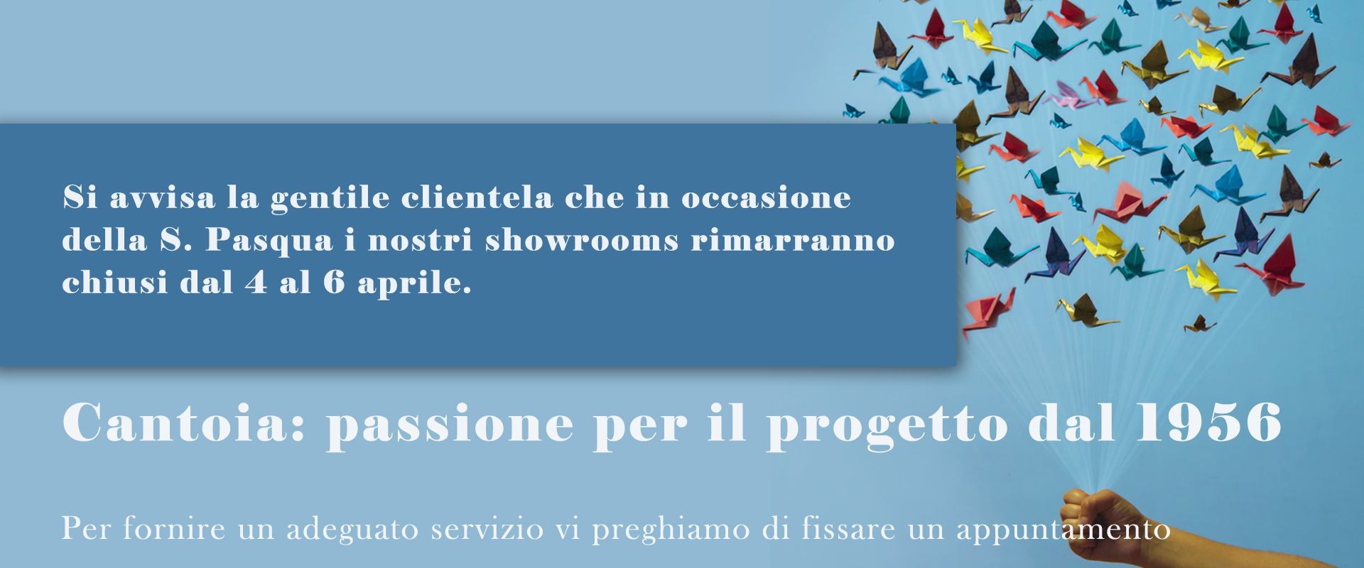 Gruppo Ceramico Cantoia, Novara - homepage