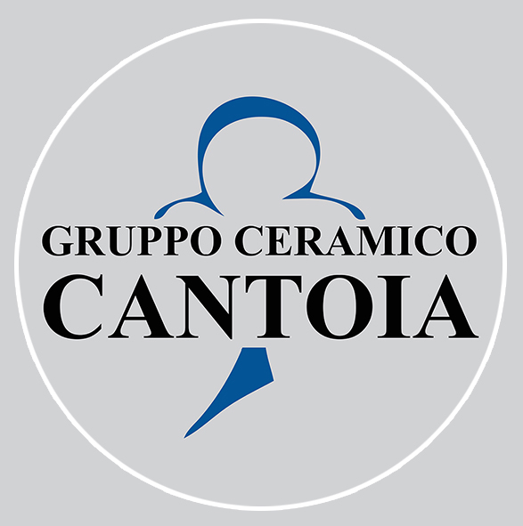 Gruppo Ceramico Cantoia, Novara - logo
